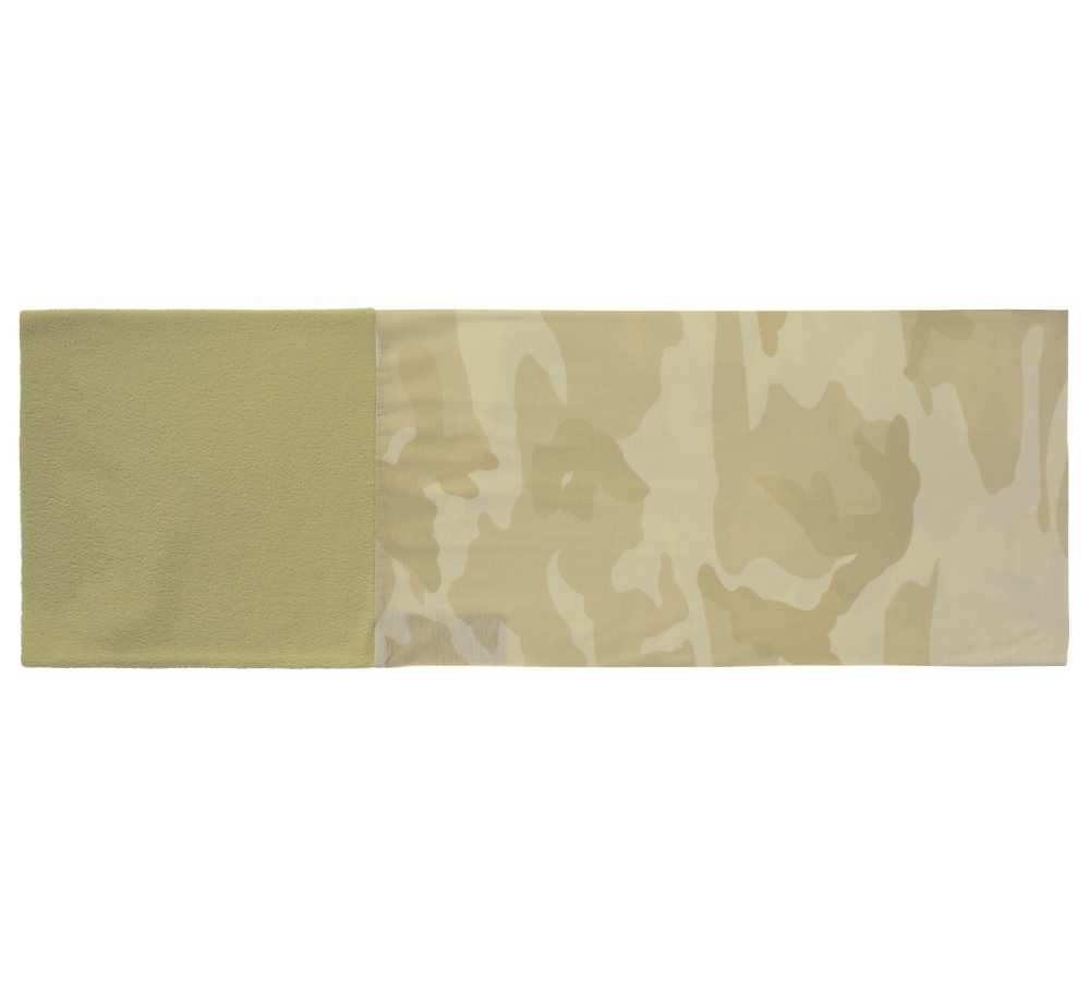 Multi Function Headgear Fleece sandstorm