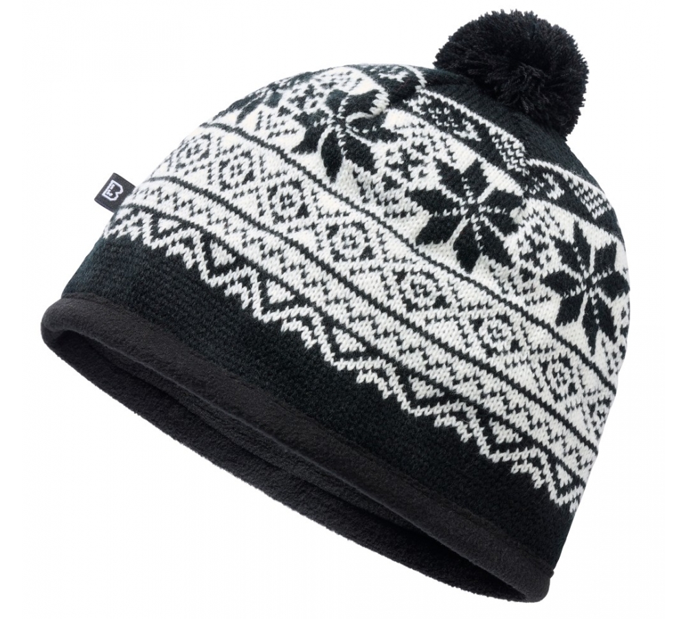 Snow Cap schwarz