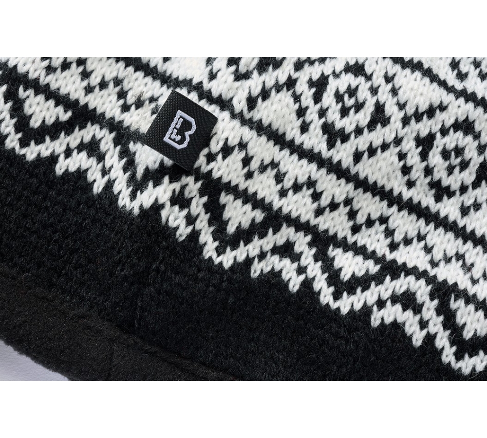 Snow Cap schwarz