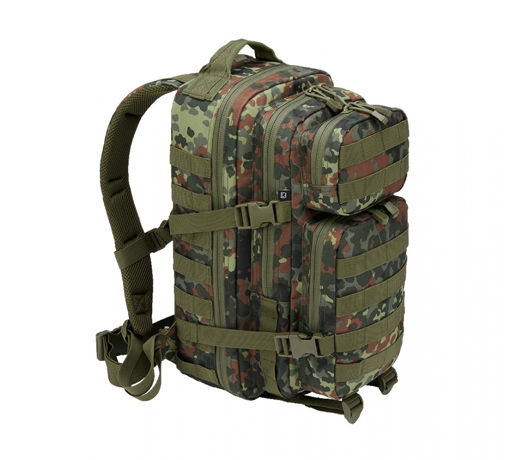US Cooper Medium Backpack flecktarn
