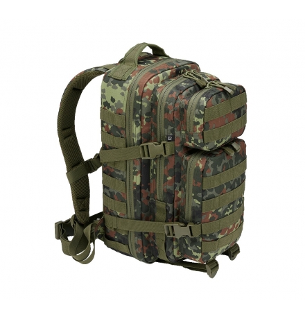 US Cooper Medium Backpack flecktarn