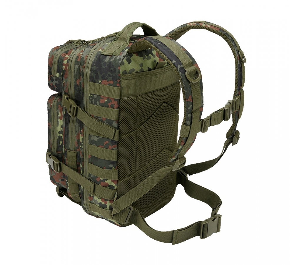 US Cooper Medium Backpack flecktarn