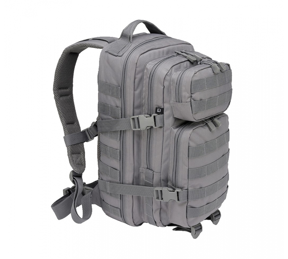 US Cooper Medium Backpack anthracite