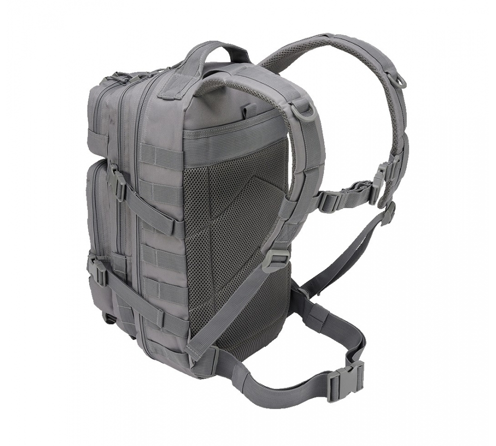 US Cooper Medium Backpack anthracite