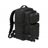 US Cooper Large Backpack schwarz