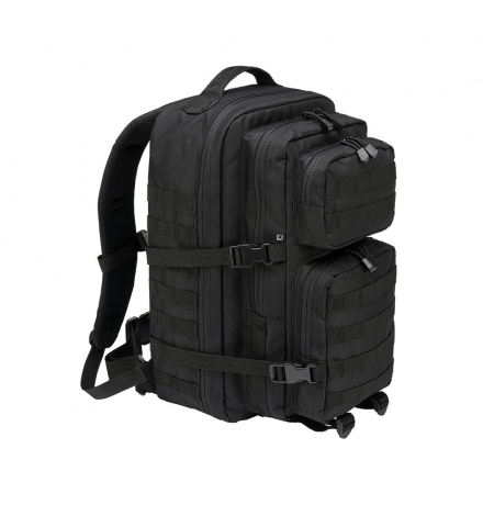 US Cooper Large Backpack schwarz