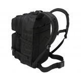 US Cooper Large Backpack schwarz