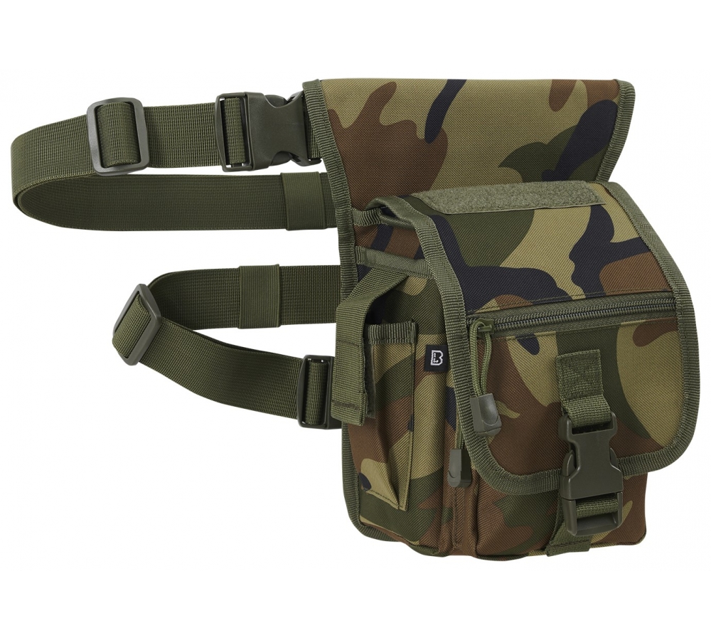 Side Kick Bag woodland