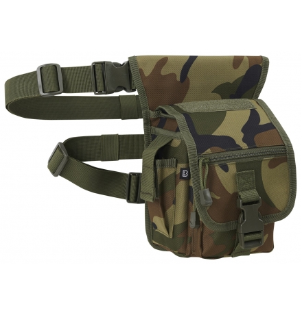 Side Kick Bag woodland