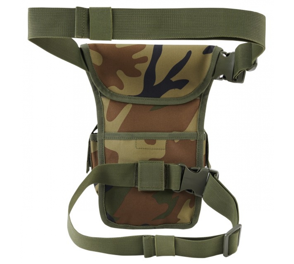 Side Kick Bag woodland