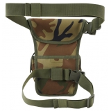 Side Kick Bag woodland