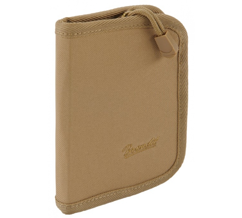 Wallet One camel