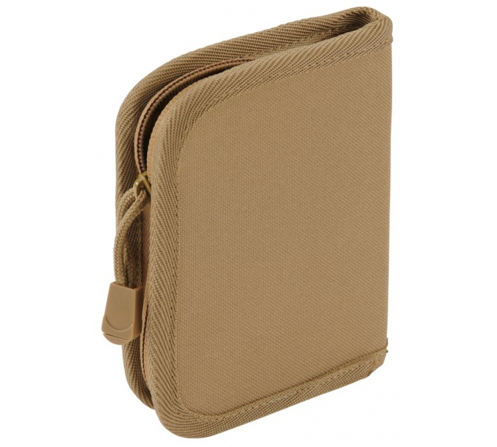 Wallet One camel