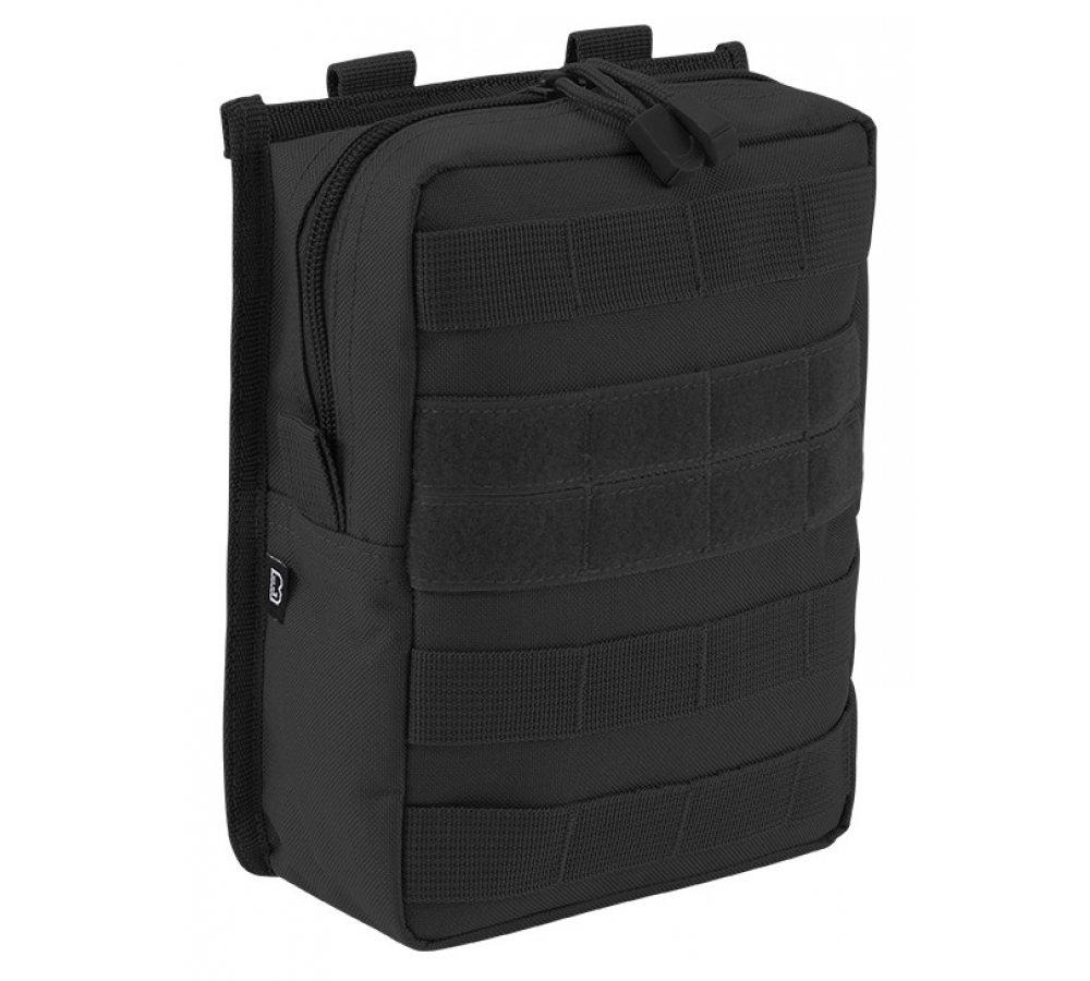 Molle Pouch Cross black