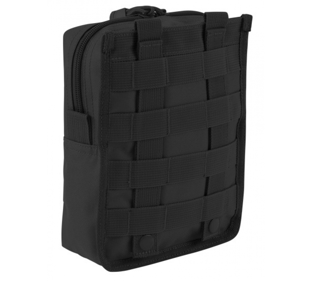 Molle Pouch Cross black