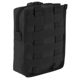 Molle Pouch Cross black