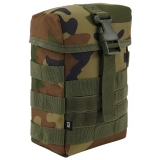 Molle Pouch Fire woodland