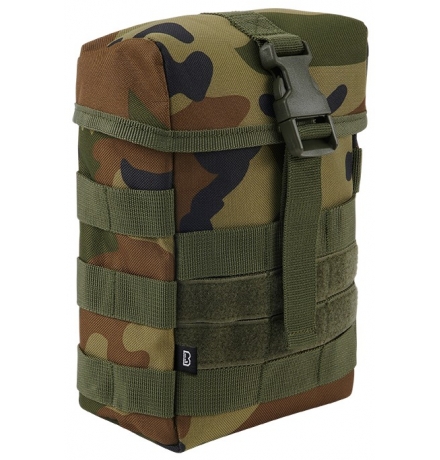 Molle Pouch Fire woodland
