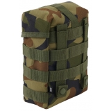 Molle Pouch Fire woodland