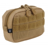 Molle Pouch Compact camel