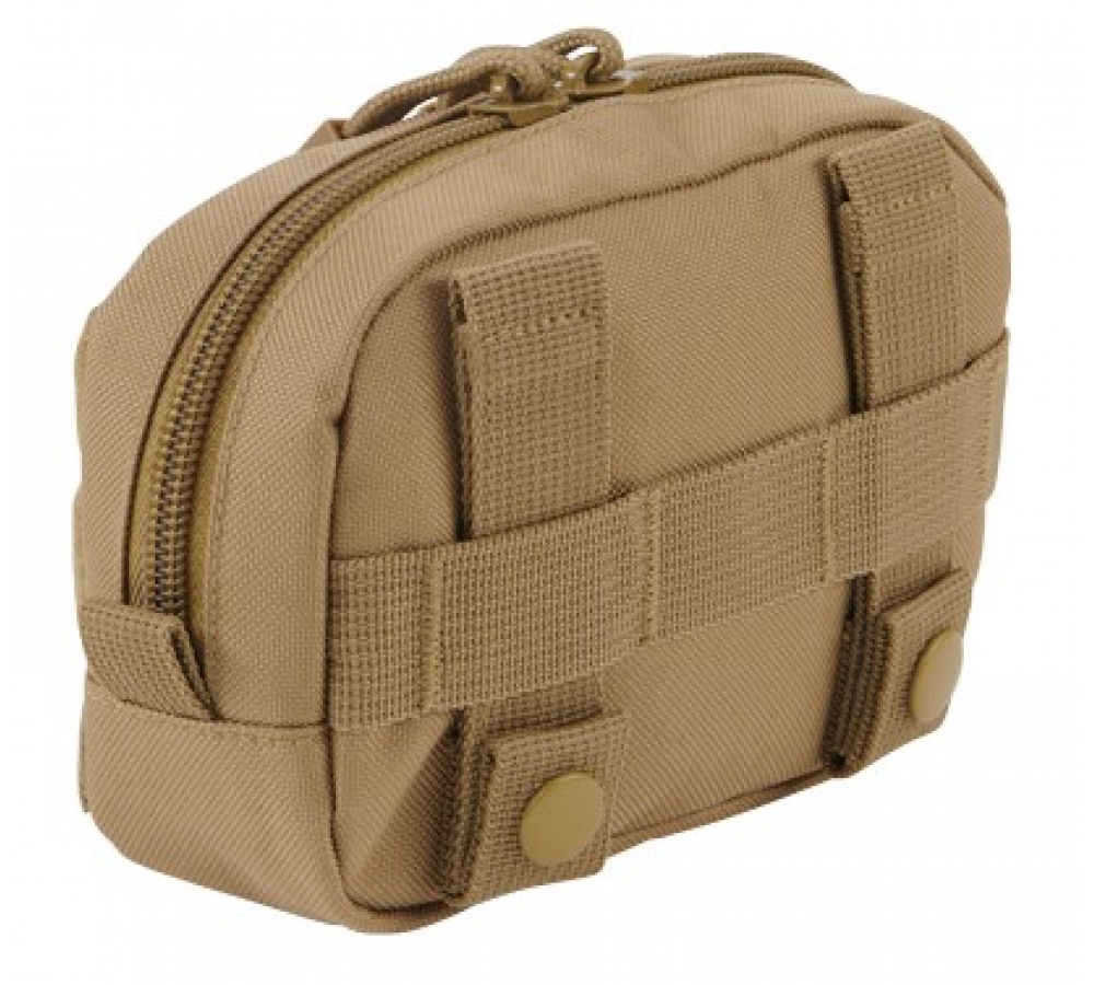 Molle Pouch Compact camel