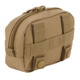 Molle Pouch Compact camel
