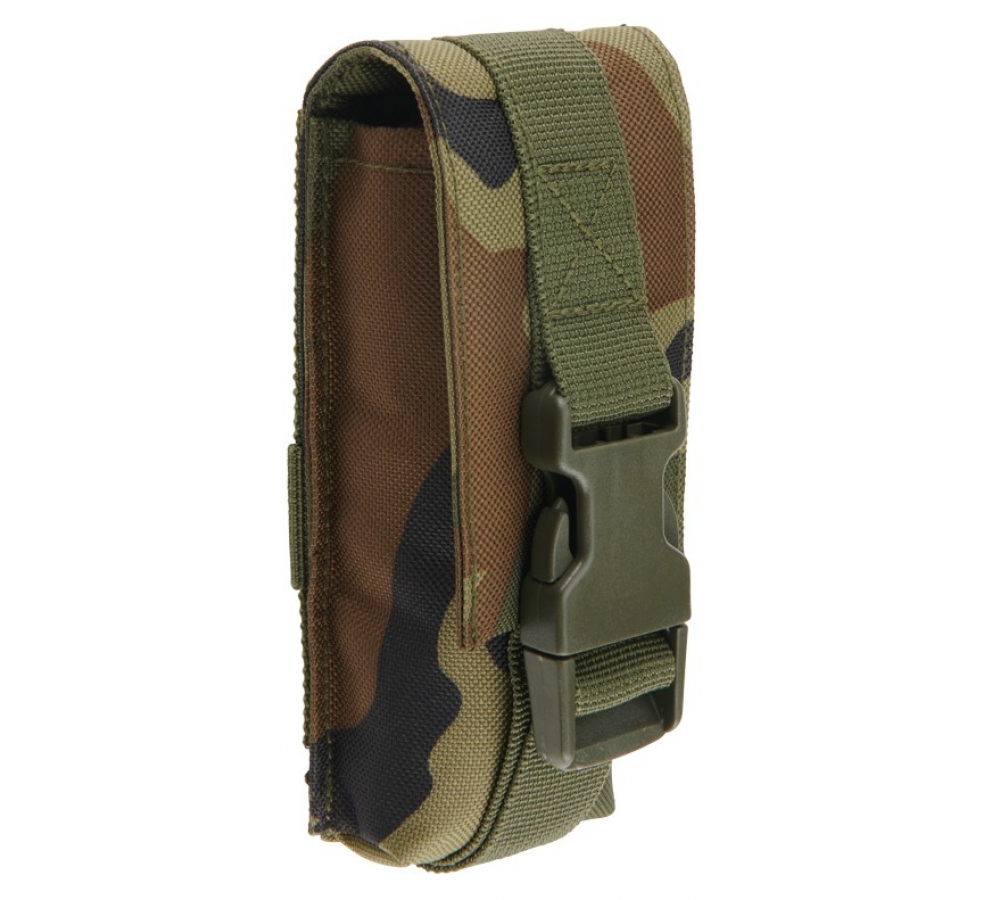 Molle Multi Pouch Large woodland