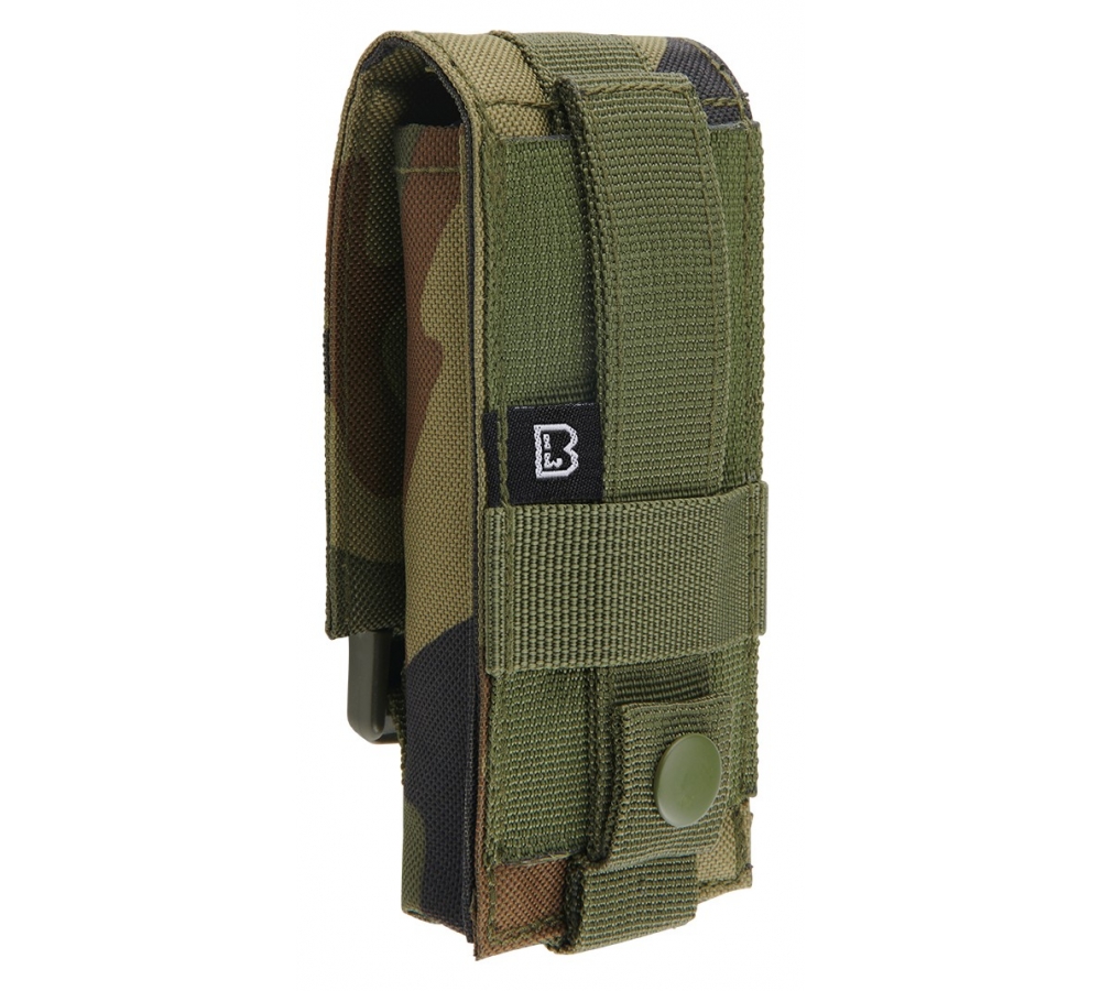 Molle Multi Pouch Large woodland
