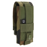 Molle Multi Pouch Large woodland