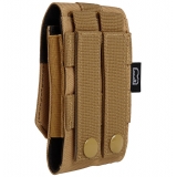 Molle Phone Pouch Medium camel