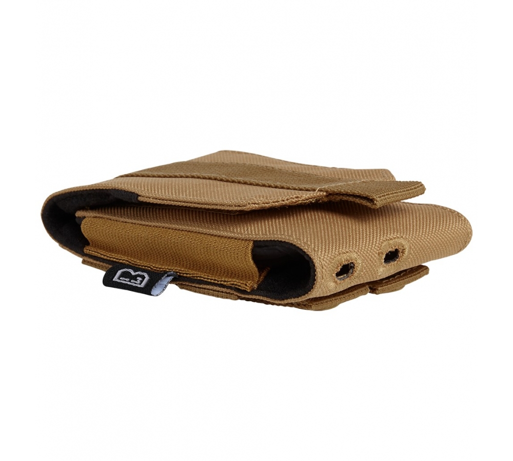 Molle Phone Pouch Medium camel