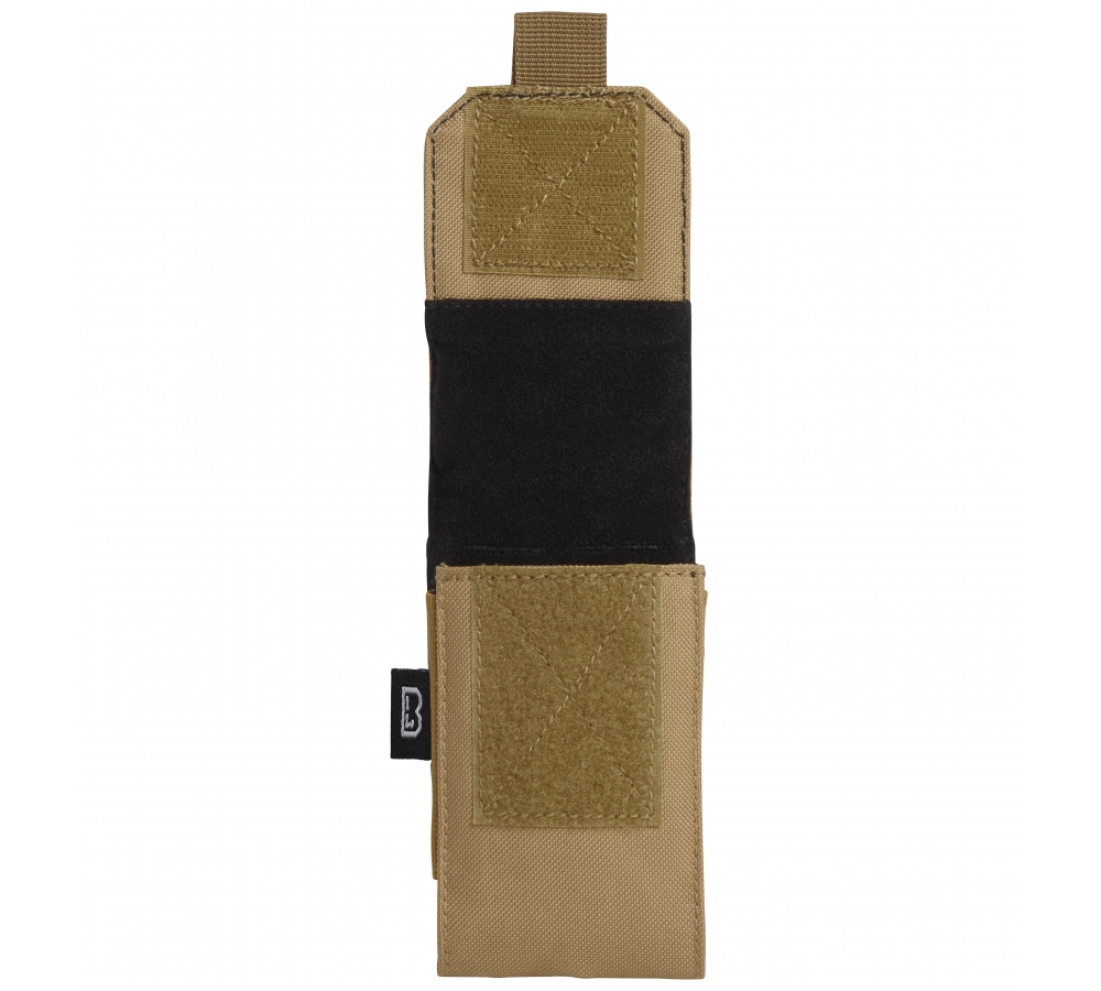 Molle Phone Pouch Medium camel