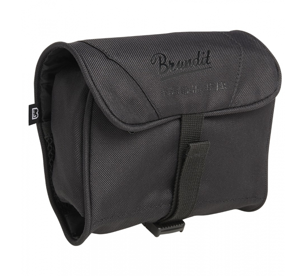 Toiletry Bag Medium schwarz