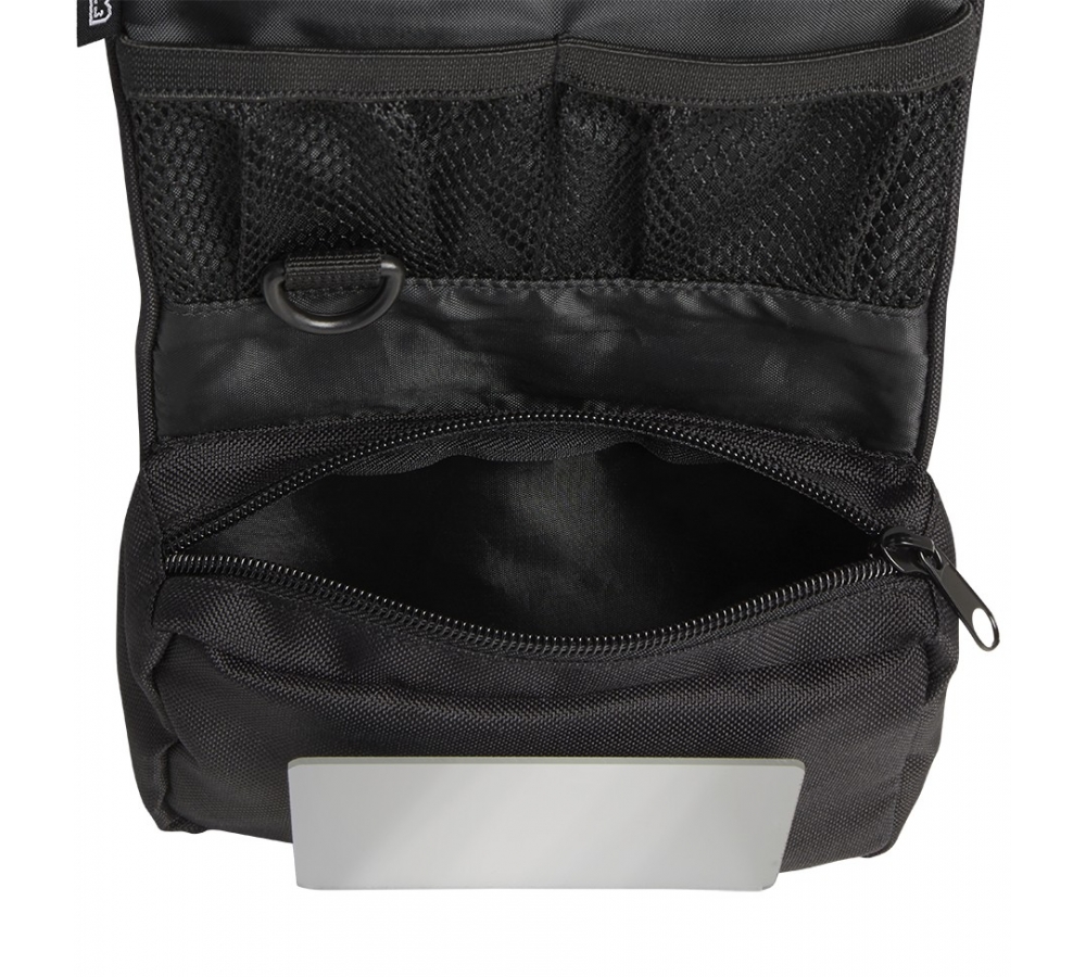 Toiletry Bag Medium schwarz
