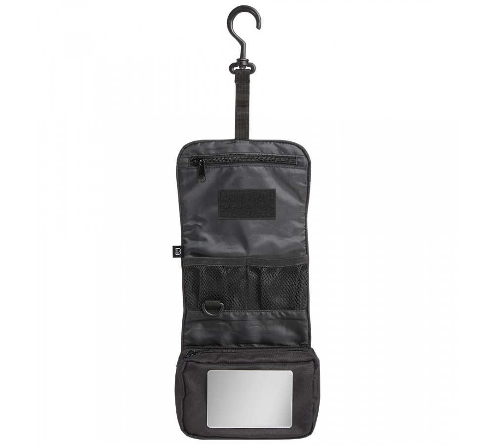 Toiletry Bag Medium schwarz