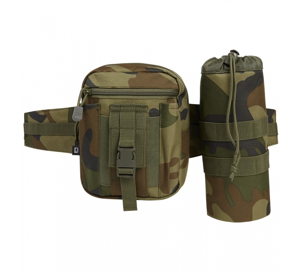 Waistbeltbag Allround woodland