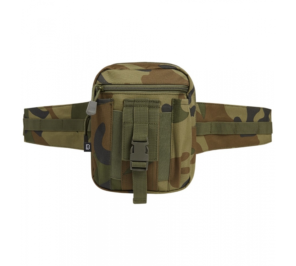Waistbeltbag Allround woodland