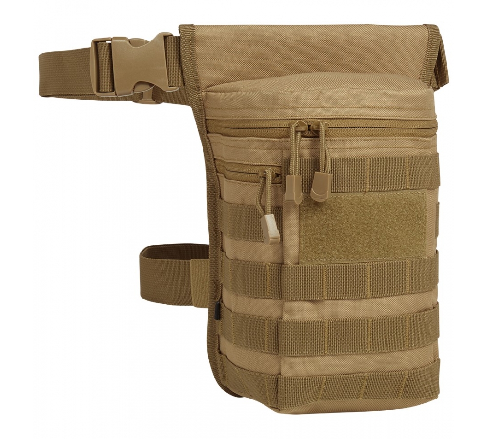 Side Kick Bag Molle camel
