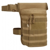 Side Kick Bag Molle camel