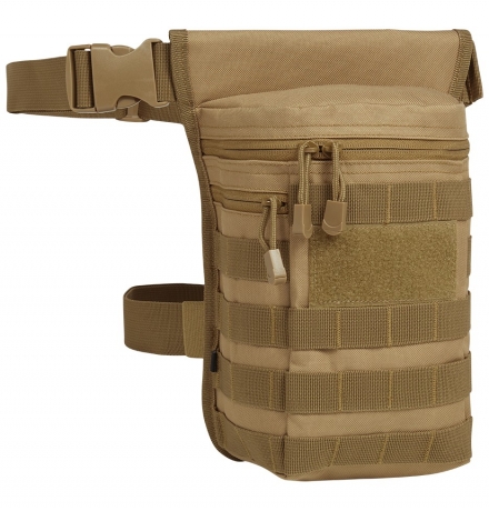 Side Kick Bag Molle camel