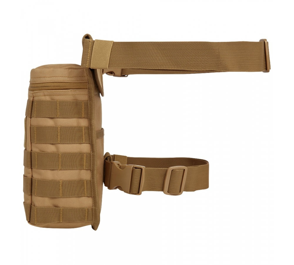 Side Kick Bag Molle camel