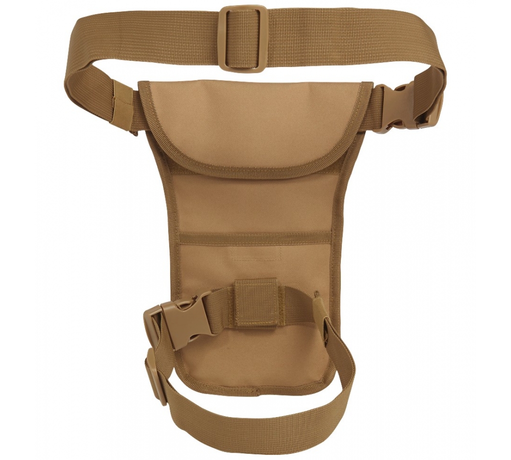 Side Kick Bag Molle camel