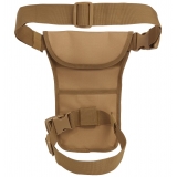 Side Kick Bag Molle camel