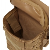 Side Kick Bag Molle camel