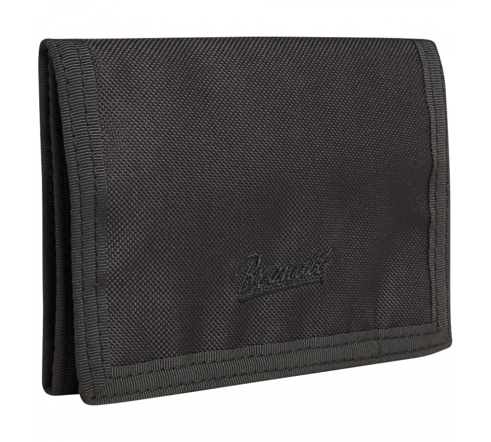 Wallet Three black