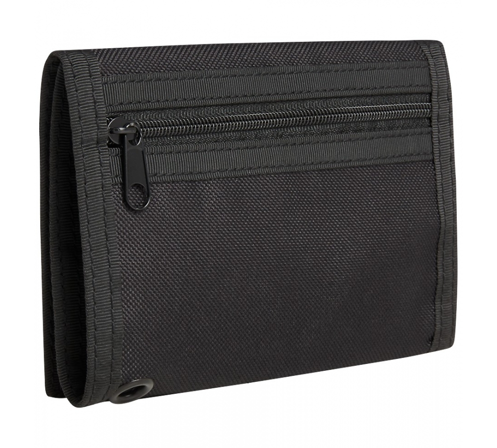 Wallet Three black