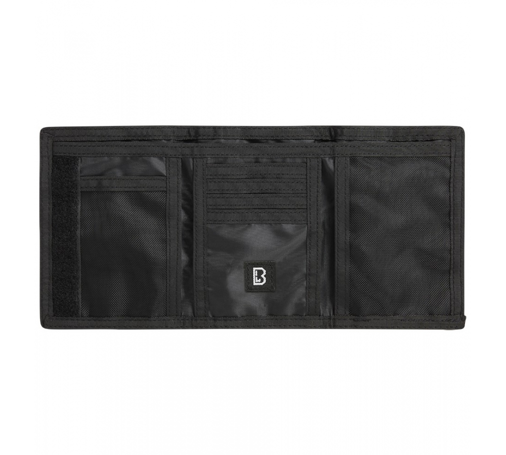 Wallet Three black
