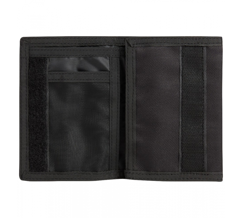 Wallet Three black