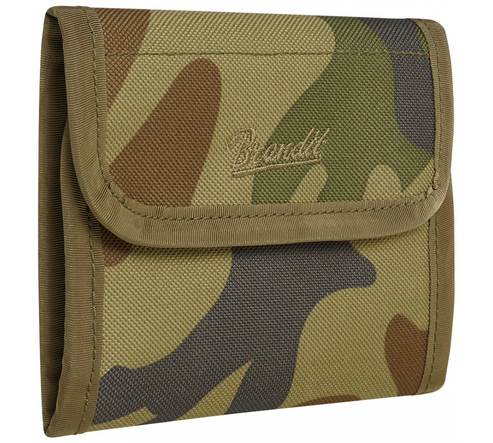 Wallet Five woodland