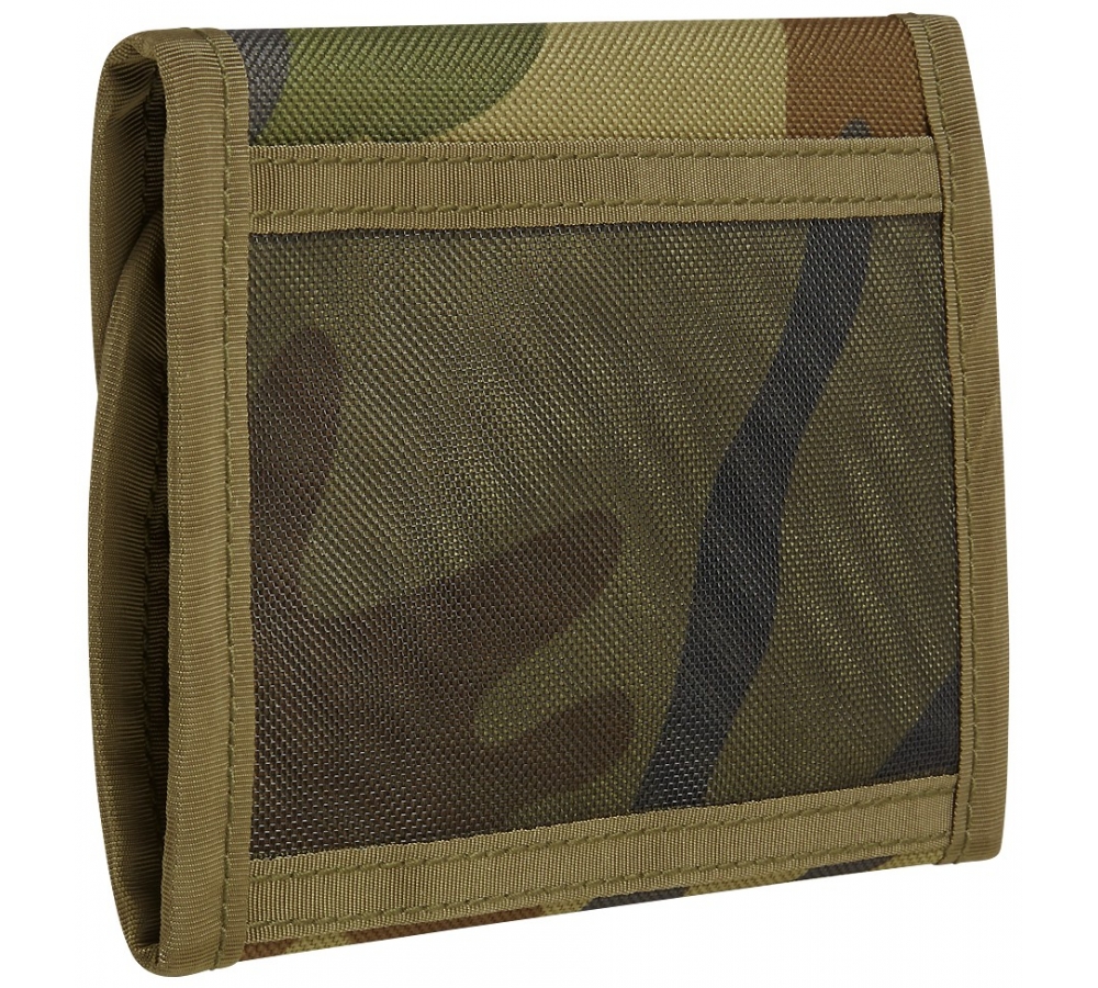 Wallet Five woodland
